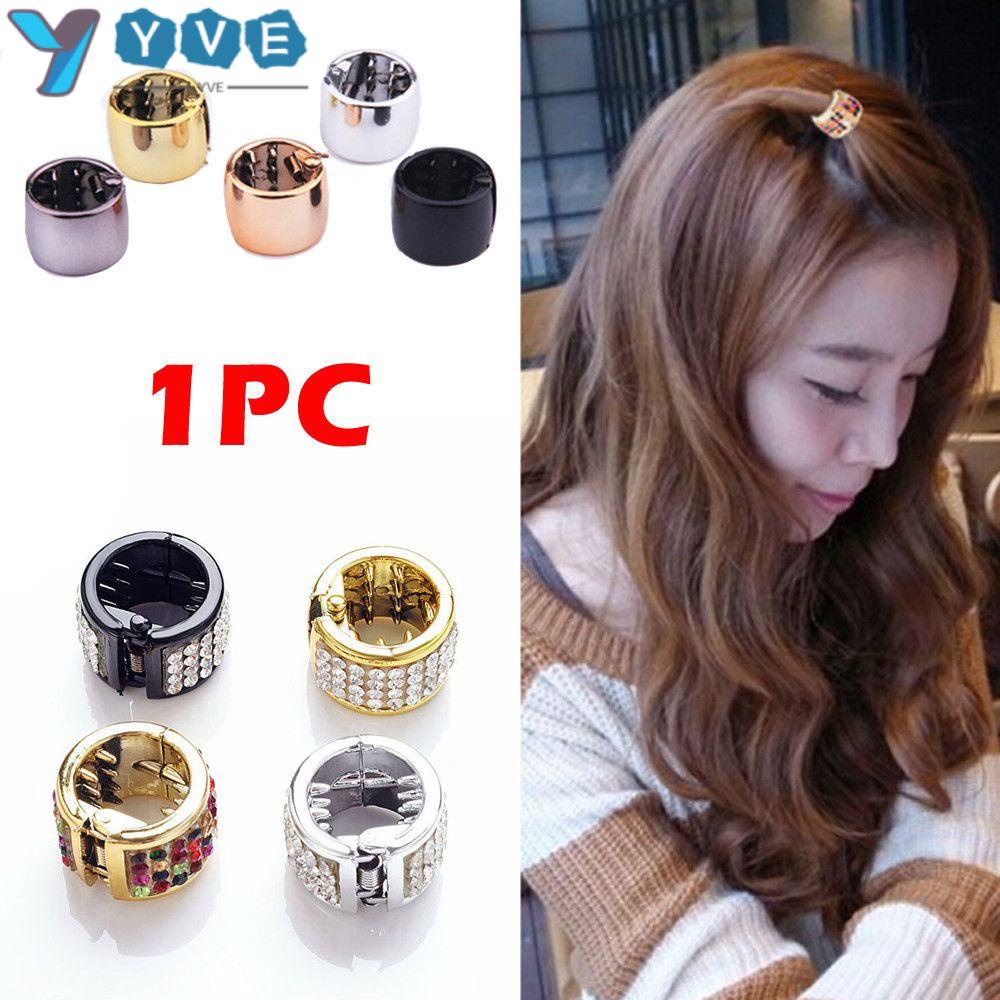 Dây buộc tóc co giãn phong cách Punk phá cách