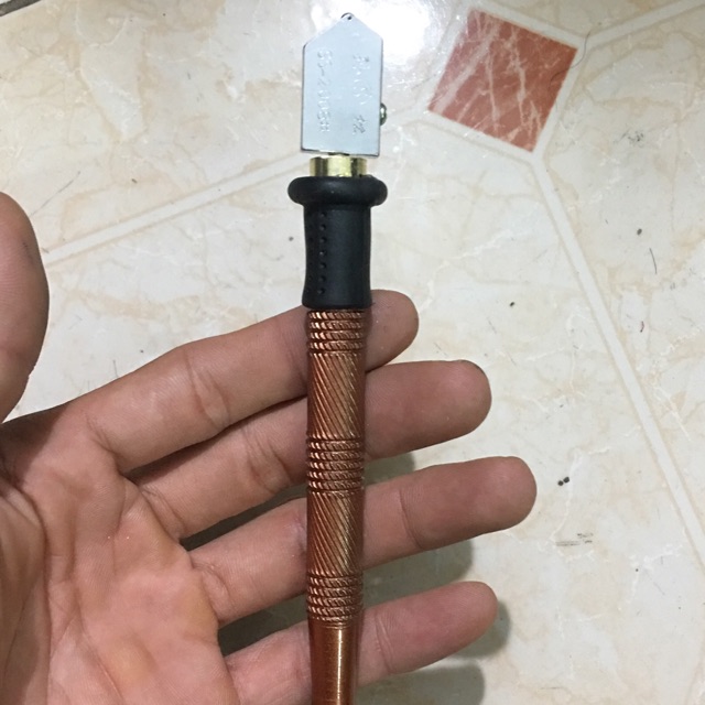 Dao cắt kính, dao cắt gạch men cầm tay loại tốt
