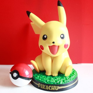 Mô Hình Nhân Vật Trong Phim Hoạt Hình Pokemon Bằng Nhựa Pvc