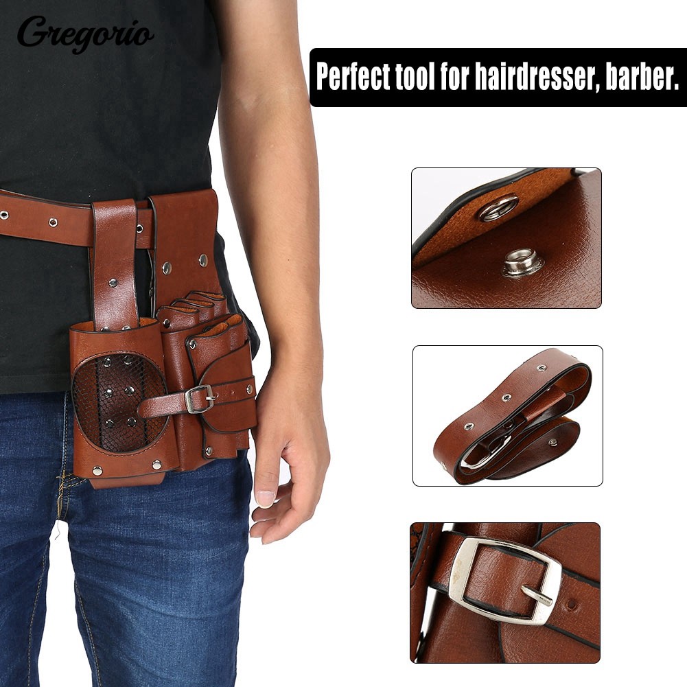 Túi Đựng Dụng Cụ Cắt Tóc Chuyên Nghiệp | BigBuy360 - bigbuy360.vn