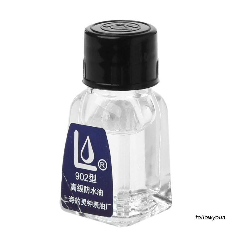 Dầu bảo dưỡng sửa chữa đồng hồ chống nước 5ml