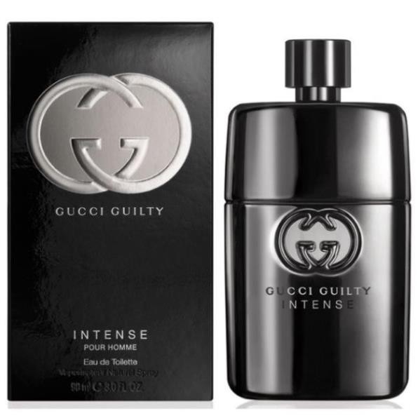 Nước hoa nam Gucci Guilty Intense Pour Homme 90ml | Thế Giới Skin Care
