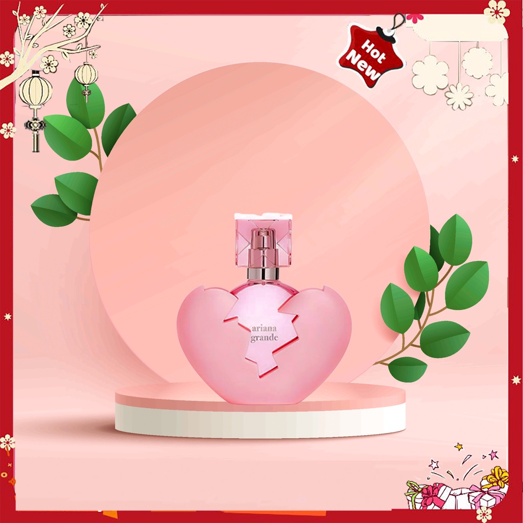 Nước Hoa Nữ 𝗧𝗵𝗮𝗻𝗸 𝗨 𝗡𝗲𝘅𝘁 Ngọt Ngào Dễ Thương _ Dung Tích 2-5-10ml