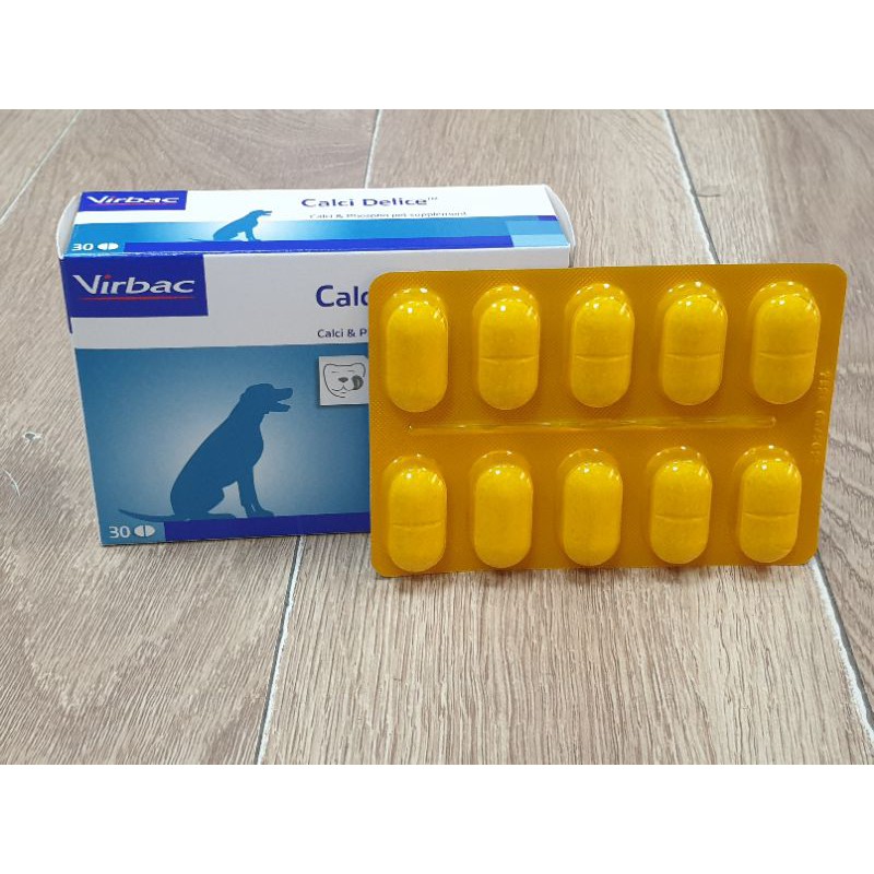 Canxi Pháp Virbac