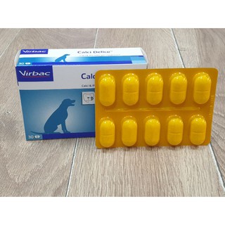 Canxi Pháp Virbac