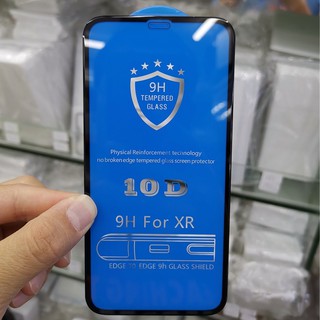 [ iphone 6 đến iphone 11 Pro Max ] Kính cường lực 10D full màn