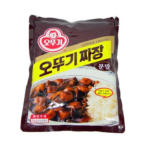 Bột Tương Đen Hàn Quốc 1kg