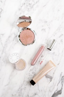 [SALE 50%] Set phấn son Becca Rose Glow Kit