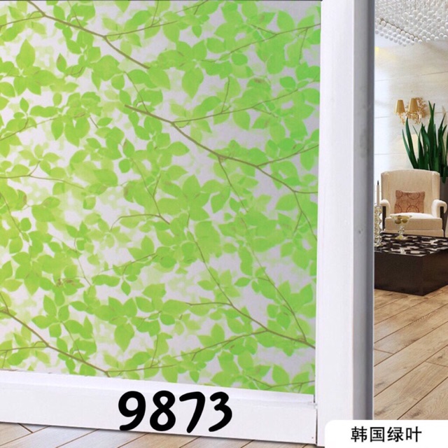 Giấy dán kính mờ khổ 90cm,chiều dài theo số lượng