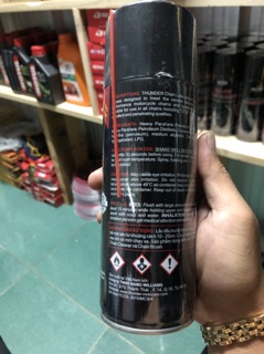 Rửa sên thunder MC-40 hàng Việt nam
