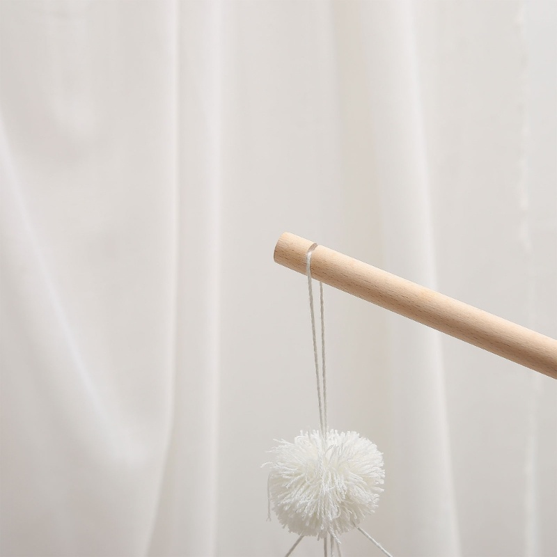 Giá Đỡ Đồ Chơi Di Động Treo Nôi Em Bé Xoay Được Tiện Lợi