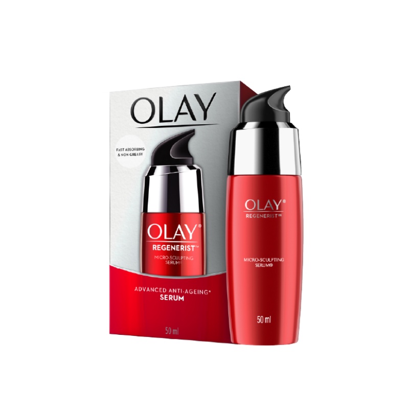 [Mã FMCGMALL -8% đơn 250K] Olay Regenerist tinh chất chống lão hóa 50ML