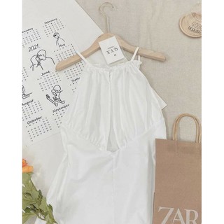 váy 2s đen trắng