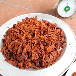 Bò khô làm từ thịt lợn Ngon & Chuẩn