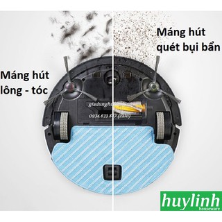 ROBOT HÚT BỤI ECOVACS DEEBOT OZMO 610
