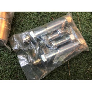 [1] Bộ bạc thau giò gà xe cub - PTXCTD