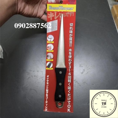dũa mài dao keo hàng japan cao cấp (dũa kim cương mài dao)