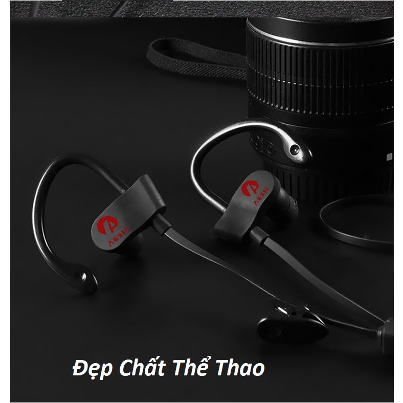 Tai nghe Bluetooth thể thao Aesir (Hàng nguyên Seal )