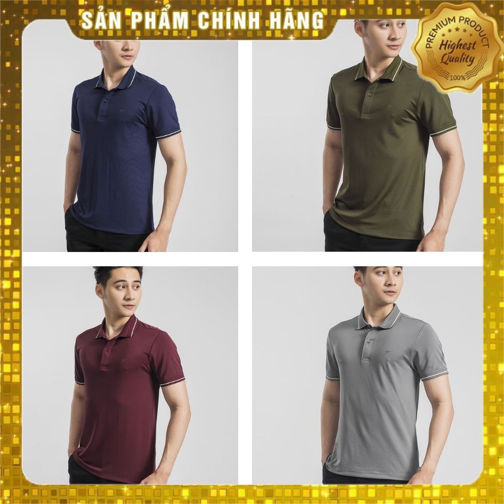 Áo polo nam KWIN do ARISTINO sản xuất kps016s9