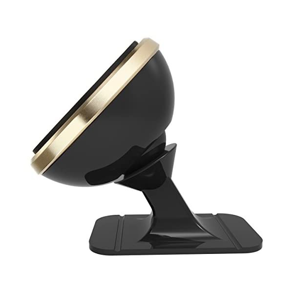 [Hít điện thoại dán taplo] Giá đỡ điện thoại trên ô tô Baseus Magnetic Mount Holder | BigBuy360 - bigbuy360.vn