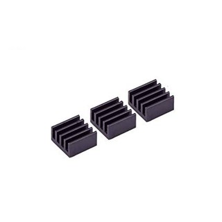 Nhôm tản nhiệt CPU  9x9x5mm