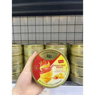 Kẹo c&h drops filling 175gr