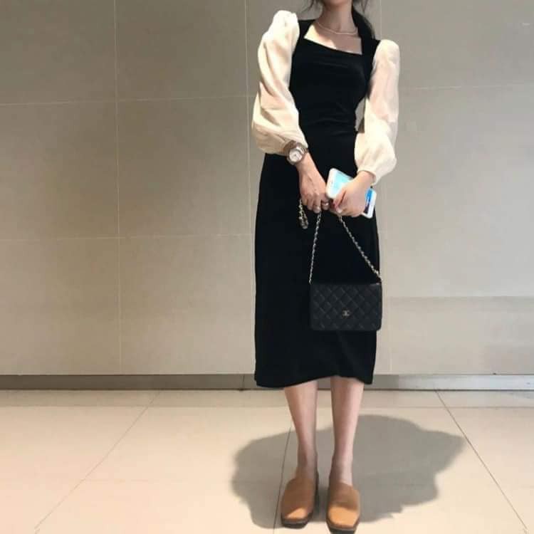 váy hoa siêu đẹp