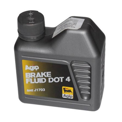 Dầu thắng Ý eni (Agip) Brake Fluid Dot 4 1L (Italy)