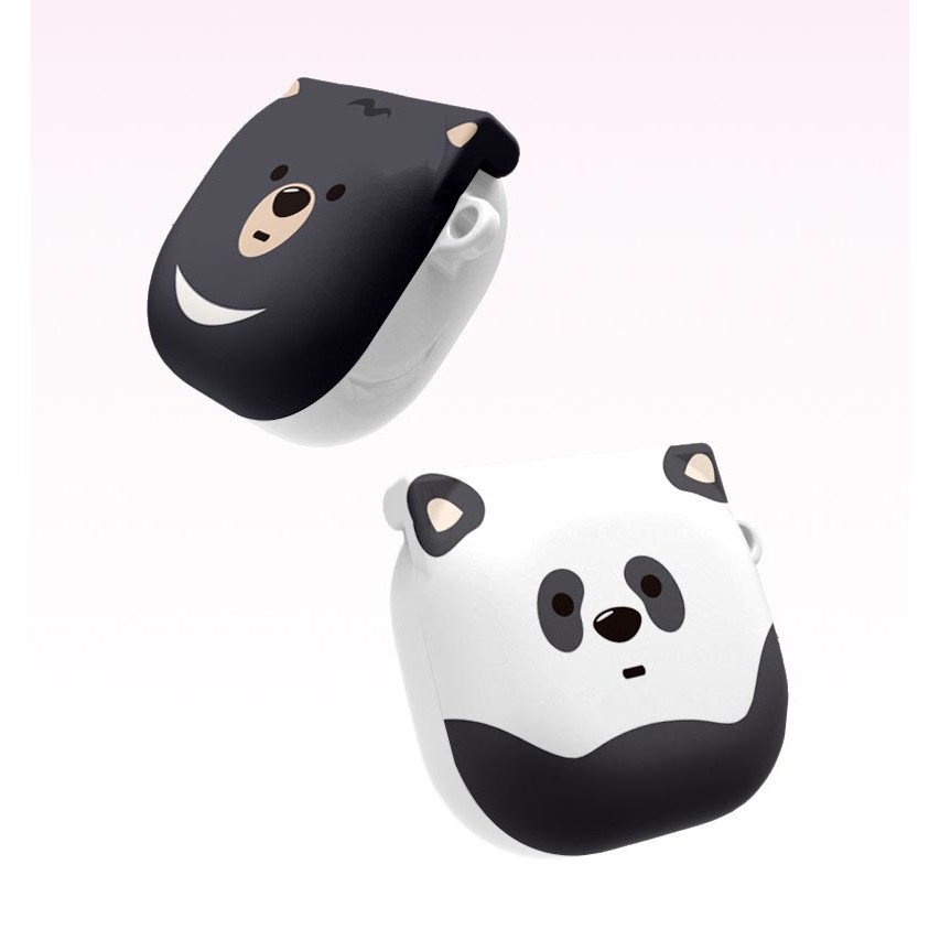 Case ốp cho Samsung Buds Live / Buds Pro - Animals Series - Hãng DC Case