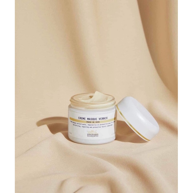 Kem dưỡng Creme Masque Vernix 50ml tăng cường bảo vệ, trẻ hóa và phục hồi sức sống biểu bì - K50_50