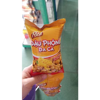 Đậu phộng da cá Poca