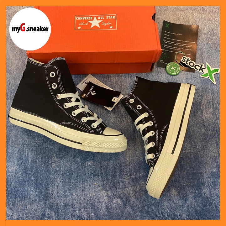 [MyGsneaker] Giày CV1970s đen bản tiêu chuẩn