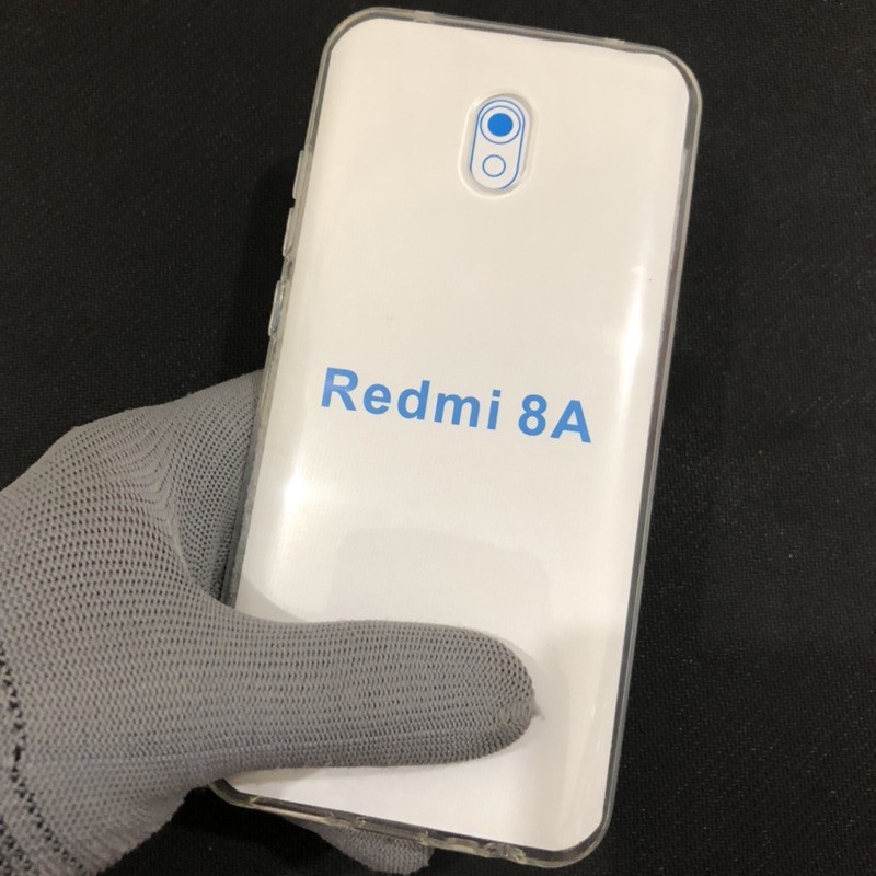Ốp Lưng Xiaomi Redmi 8A Dẻo Trong Tốt Lâu Ố Vàng