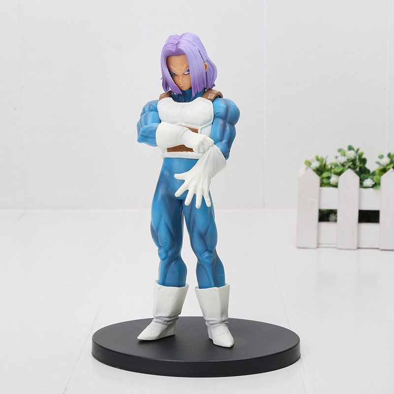 Đồ chơi mô hình nhân vật Trunks trong Dragon Ball 17cm