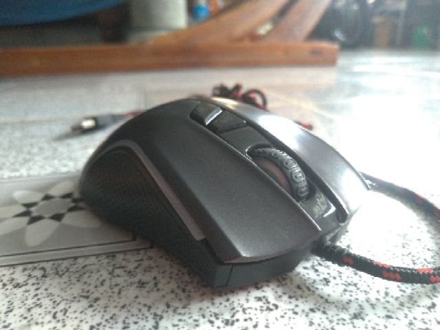 Chuột máy tính gaming gear Fmouse F300 (2hand)