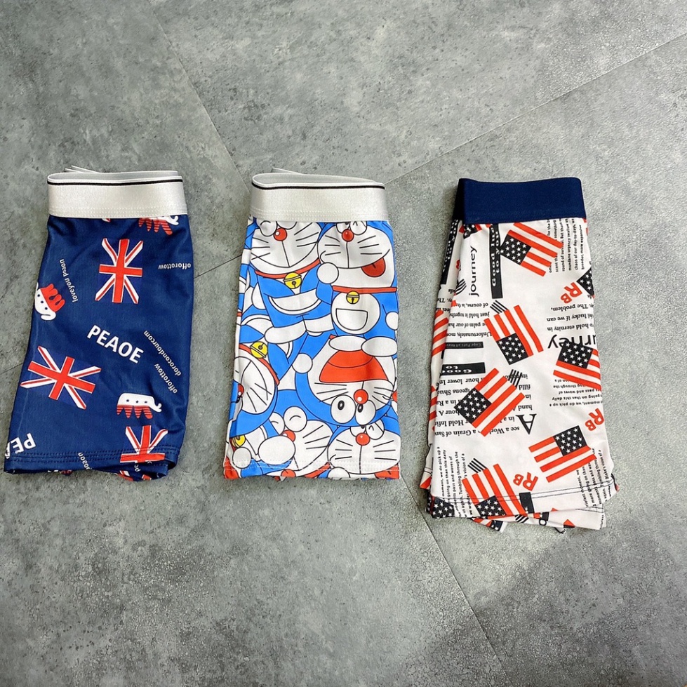 Quần sịp đùi chất thun lạnh co giãn, quần lót nam cao cấp-OMAN QL021 - Hàng mới về | BigBuy360 - bigbuy360.vn