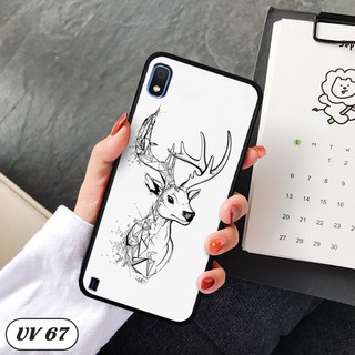 Ốp lưng Samsung Galaxy A10 - lưng nhám