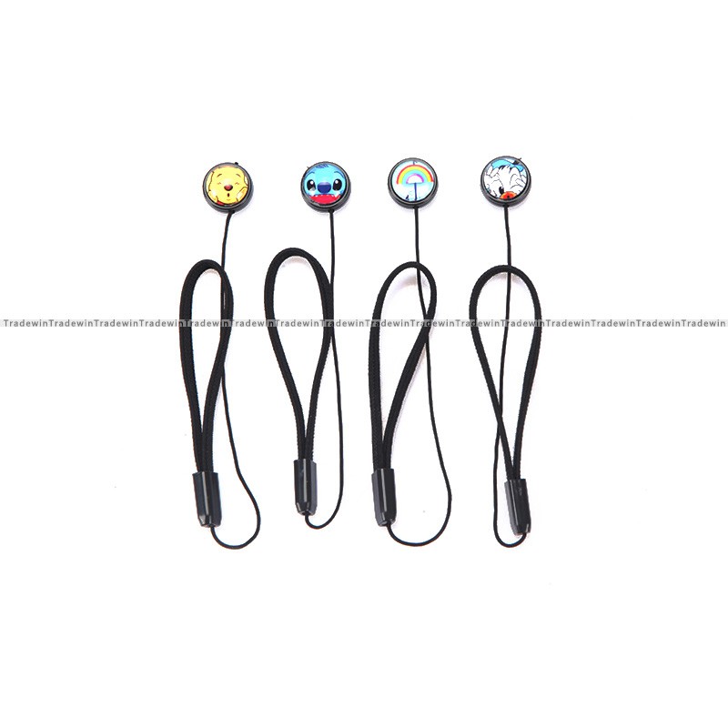 Nắp Ống Kính Máy Ảnh Hoạt Hình Cho Olympus E-M5 Mark II E-M10 E-M1 E-M5 E-PM1 E-PM2 Với Ống Kính 52m