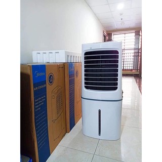 Quạt điều hòa Midea AC200-17JR Hàng Chính hãng mới 100%-Có bánh xe di chuyển-Có thang đo hiển thị-BH 12 tháng