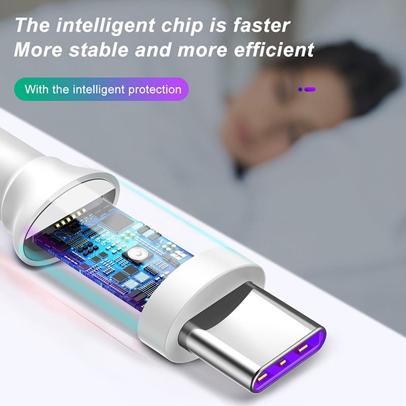 Cáp Sạc Nhanh KAXOE Cho Huawei P20 P30 Pro P40 Pro Mate 20 30 Pro Nova 5 6 7 5a