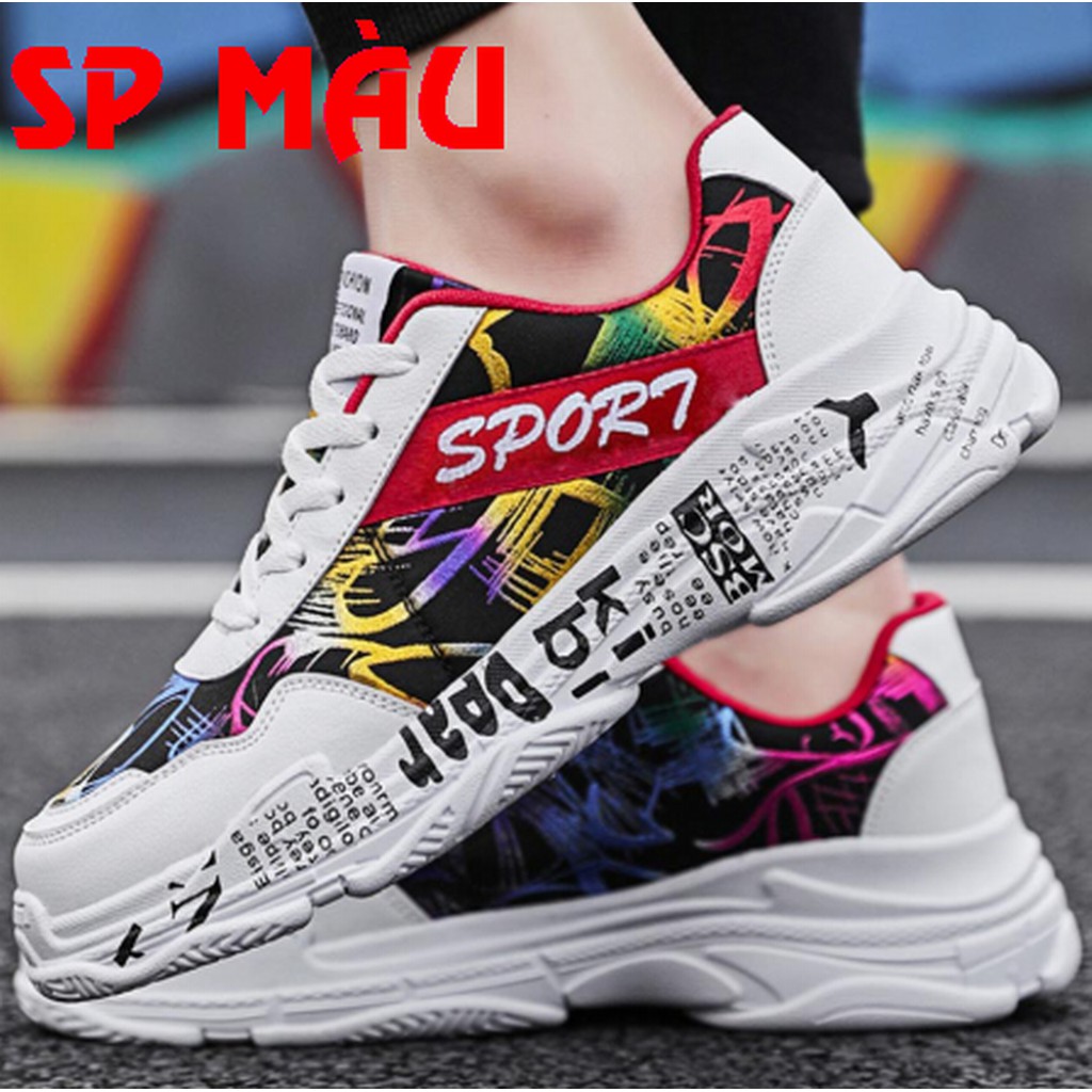 🌿FREESHIP🌿 Giày Nam, Giày Sneaker Nam YZ 350 Màu Cơ Bản Mới Nhất 2021 | BigBuy360 - bigbuy360.vn