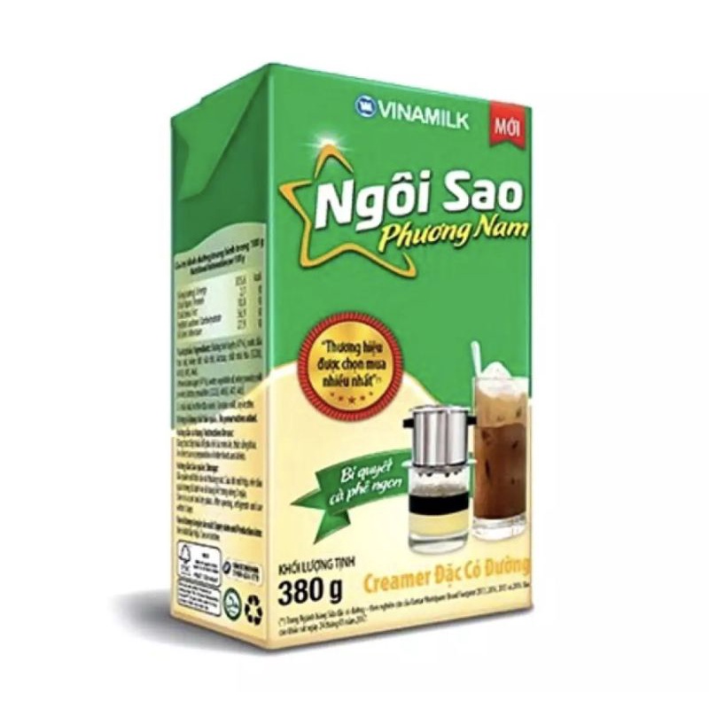 sữa đặc ngôi sao phương nam 380g | BigBuy360 - bigbuy360.vn