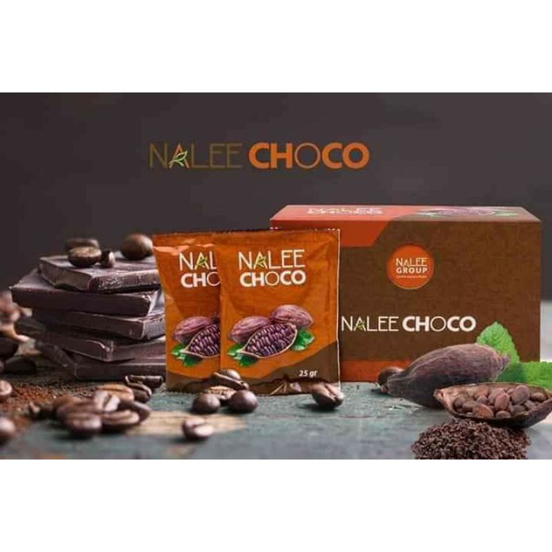 COMBO 5 HỘP NALEE CHOCO