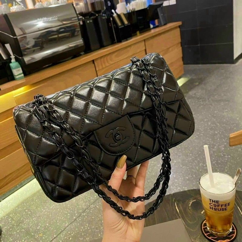 Túi xách nữ cao cấp - túi xách nữ 26cm - túi Classic