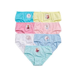 Set 7 quần sịp bé gái HM