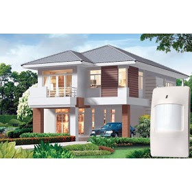 Đầu Dò Hồng Ngoại Tiện Ích Dùng Cho Bộ Trung Tâm Tần số 433MHz