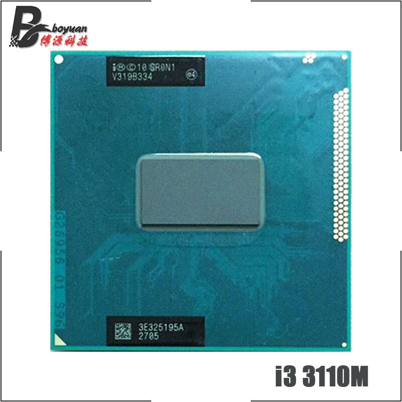 CPU i3 3110M Cho Laptop