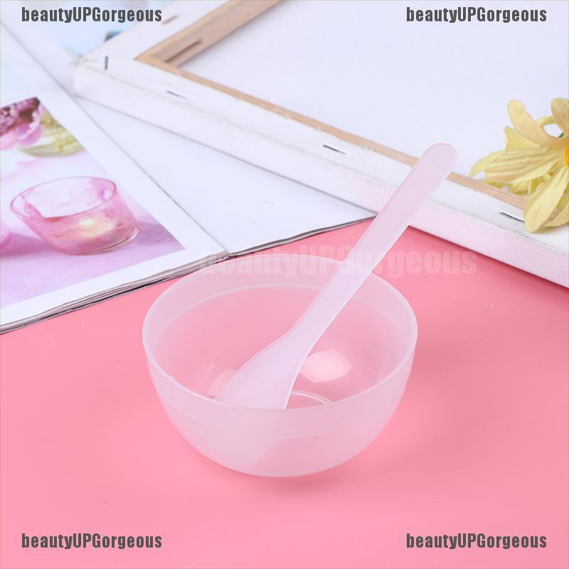 Bộ dụng cụ tự làm mặt nạ 2 trong 1 tiện dụng