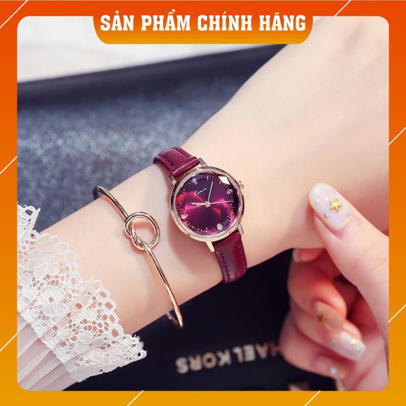 Đồng hồ nữ Kimio 0496 dây đính đá siêu xịn | BigBuy360 - bigbuy360.vn