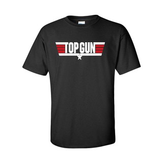 Top Gun Maverick Movie 80'S Jet Pilot Men'S T Shirt Cotton Men'S T-Shirts